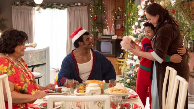 Click to watch 'Dwanta Claus' (popup) Young Rock